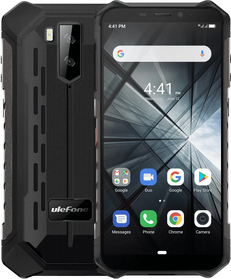 Мобильный телефон Ulefone Armor X5 | № 10