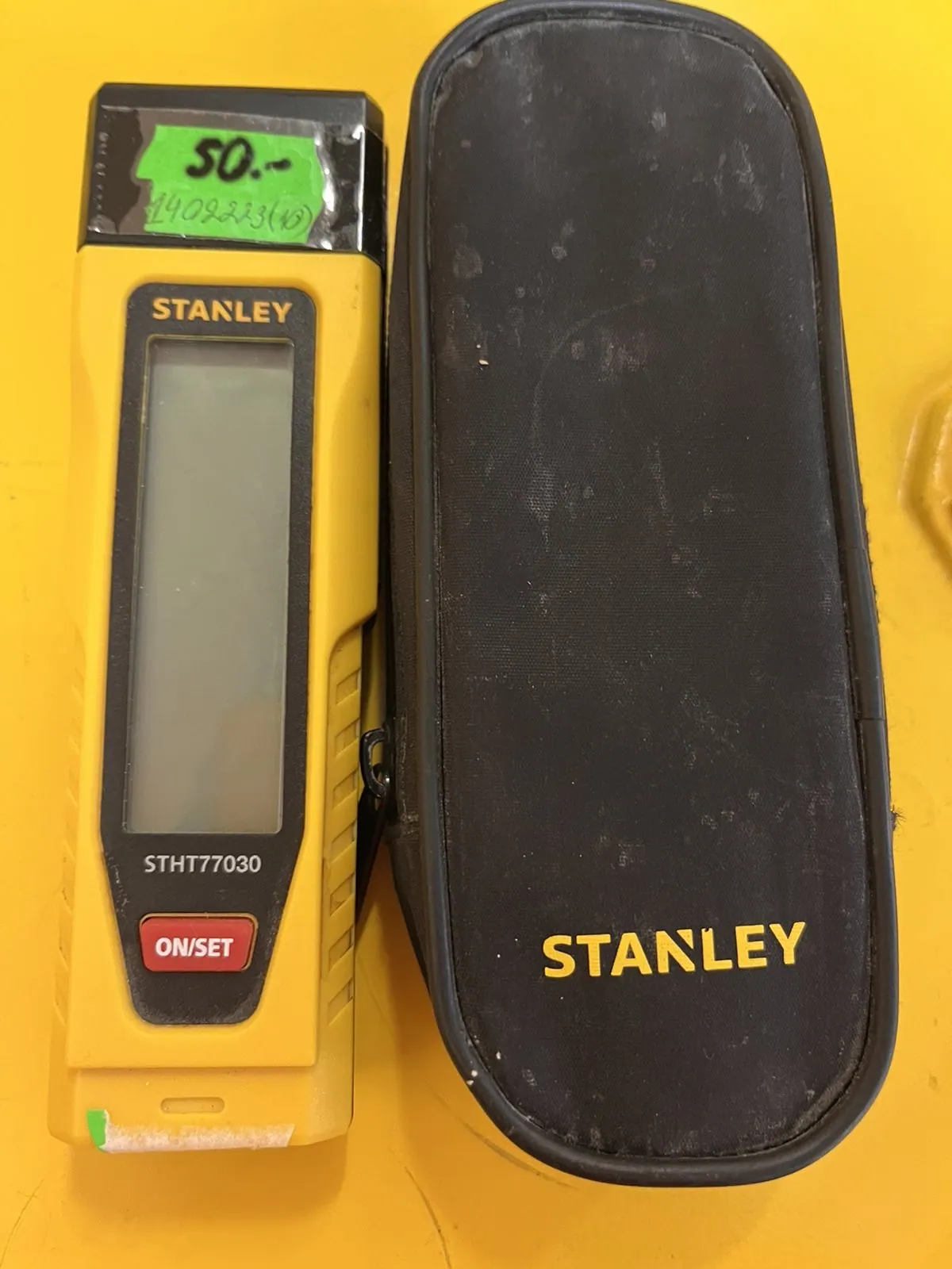 Лазерный уровень Stanley STHT77030 | №16