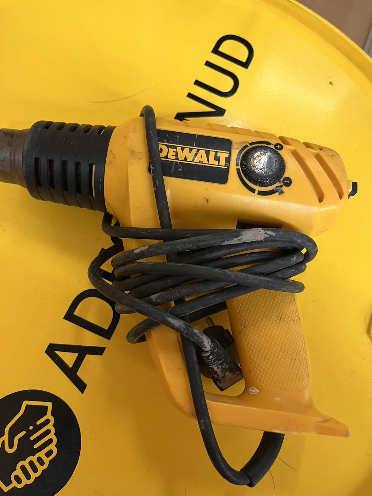 Термофен DeWalt DW340 | №41