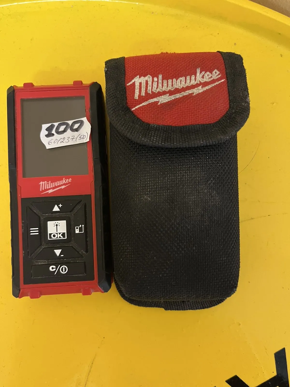 Лазерный дальномер Milwaukee LDM 45 | № 10