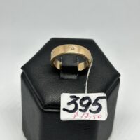 Золотое кольцо 585 пробы | № 178