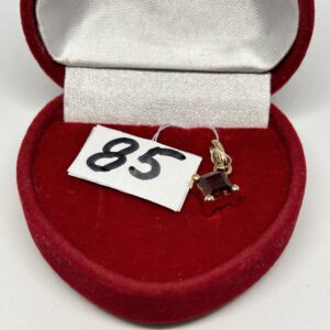 Золотой кулон 585 пробы | № 199