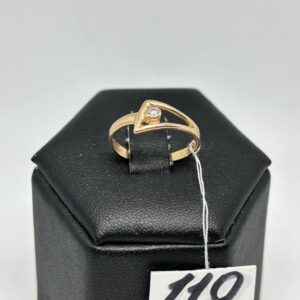 Kuld sõrmus 585 proov | № 318