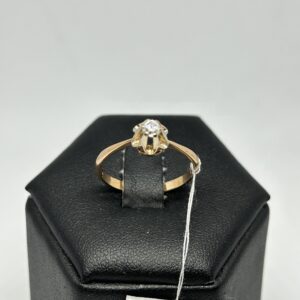 Kuld sõrmus 583 proov | № 322