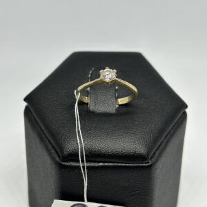 Kuld sõrmus 585 proov | № 336