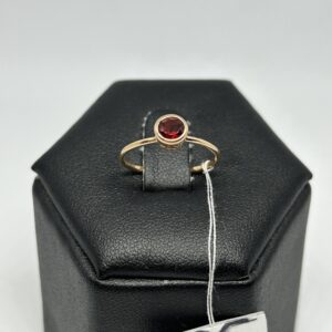 Золотое кольцо 585 пробы | № 337