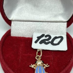 Kuld ripats 585 proov | № 363