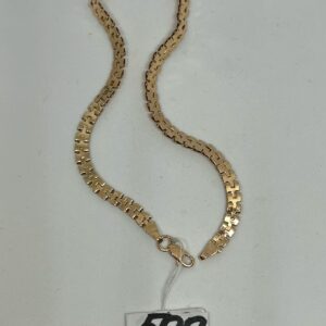 Kuld käekett 585 proov | № 367