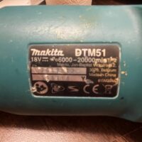Многофункциональный инструмент Makita DTM51 | № 15 - Image 4
