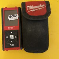Laserkaugusmõõtja Milwaukee LDM 45 | № 10