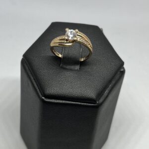 Kuld sõrmus 585 proov | № 392