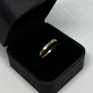 Золотое кольцо 585 пробы | № 433