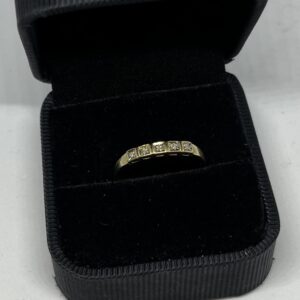 Золотое кольцо 585 пробы | № 438