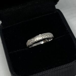 Золотое кольцо 585 пробы | № 448