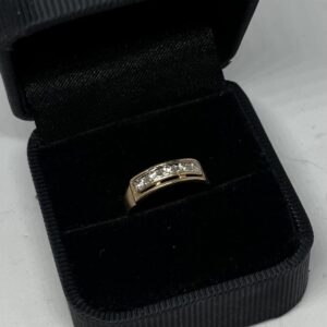 Kuld sõrmus 585 proov | № 449