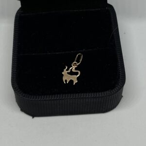 Золотой кулон 585 пробы | № 472