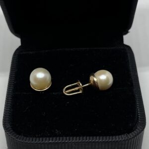 Kuld kõrvarõngad 585 proov | № 491