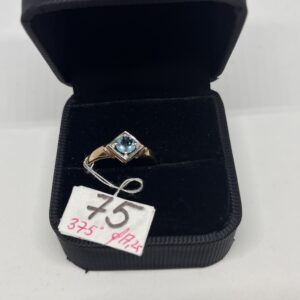 Kuld sõrmus 375 proov | № 523