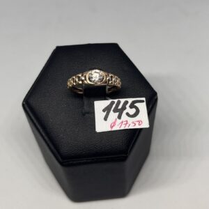 Kuld sõrmus 585 proov | № 557