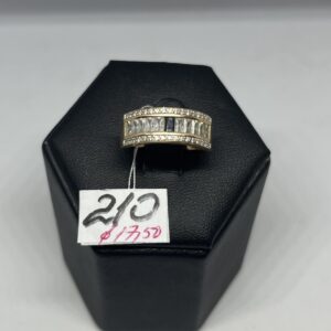 Kuld sõrmus 585 proov | № 560