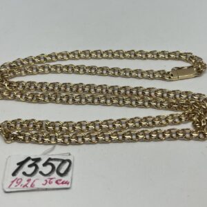 Kuld kaelakett 585 proov | № 571