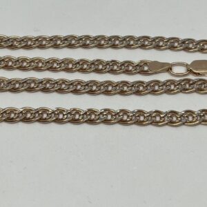 Золотая цепочка на шею 585 пробы | № 574