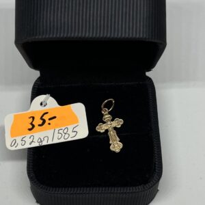 Kuld rist 585 proov | № 584