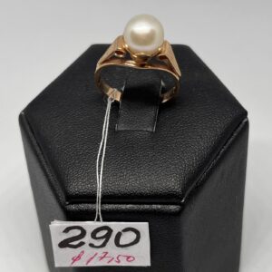 Kuld sõrmus 583 proov | № 624