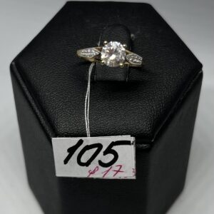 Kuld sõrmus 585 proov | № 631