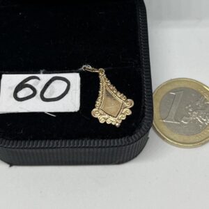 Kuld ripats 585 proov | № 634