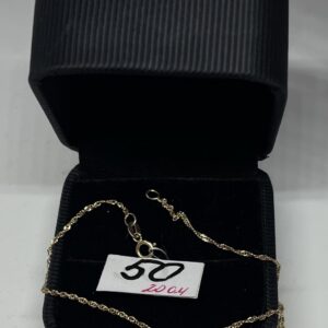 Kuld käekett 585 proov | № 659