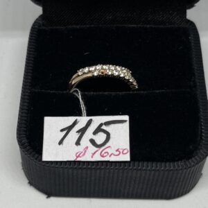 Kuld sõrmus 585 proov | № 647