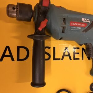 Trell Stalwart Impact Drill HDD244 | №37