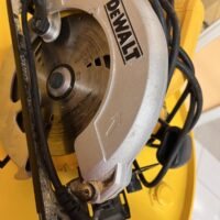 Ketassaag DeWalt DWE560 | №39