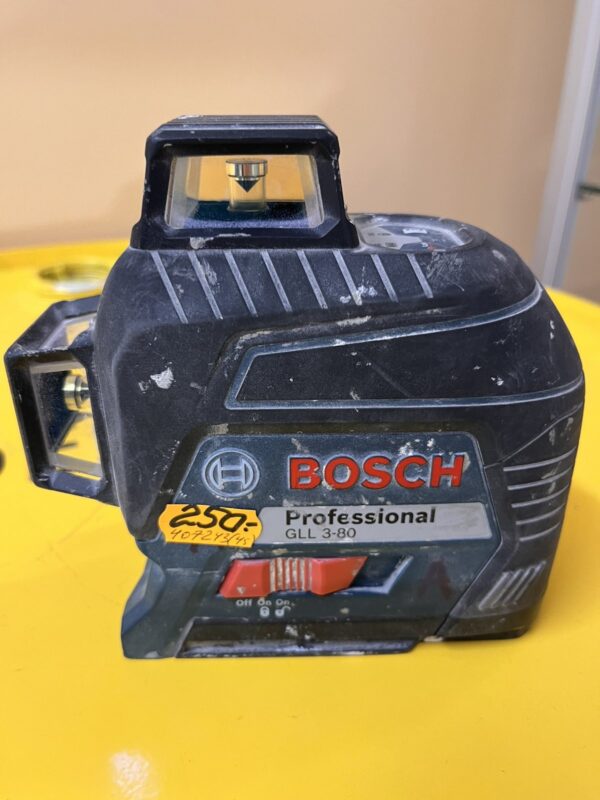 Isejoonduv laserlood Bosch GLL 3-80 | №21