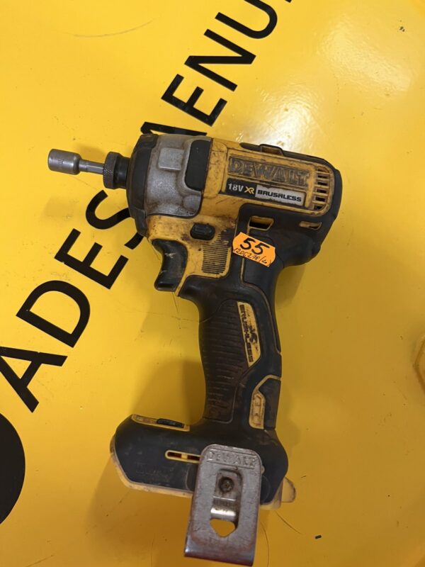 Ударный шуруповерт DeWalt DCF887 | №25