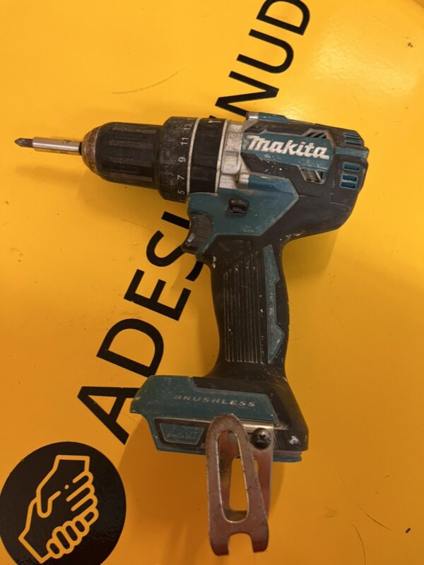 Ударная дрель-шуруповерт Makita DHP484 | №26