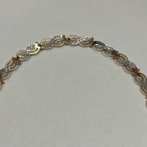 Kuld käekett 585 proov | № 688