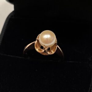 Kuld sõrmus 583 proov | № 671