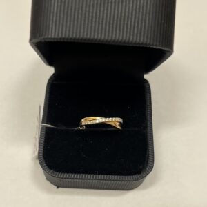 Kuld sõrmus 585 proov | № 700