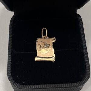 Kuld ripats 585 proov | № 717