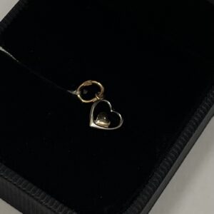 Золотый кулон 585 пробы | № 718