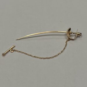 Kuld kõrvarõngas 583 proov | № 741