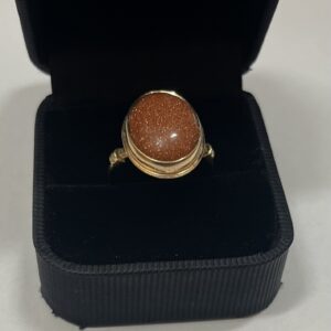 Золотое кольцо 583 пробы | № 745