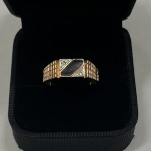 Kuld sõrmus 585 proov | № 746