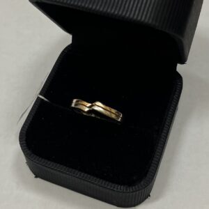 Золотое кольцо 585 пробы | № 756