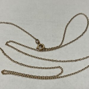 Kuld kaelakett 585 proov | № 760