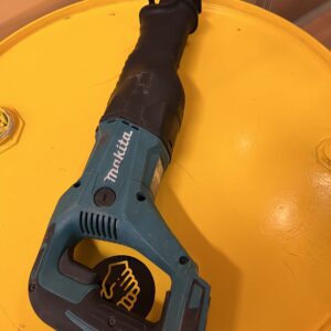 Аккумуляторная сабельная пила Makita DJR186 | №1