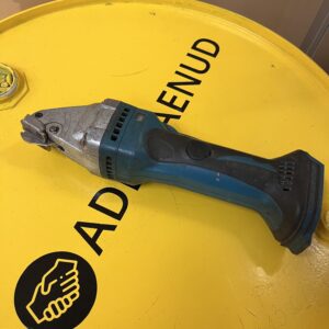 Akuga sirged metallikäärid Makita DJS161 | №4
