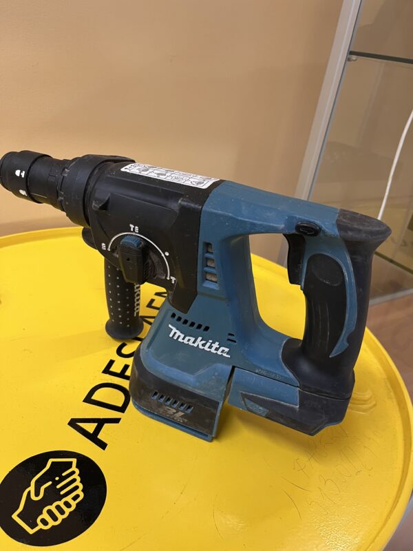 Аккумуляторный перфоратор Makita DHR243 | №5 - Image 2